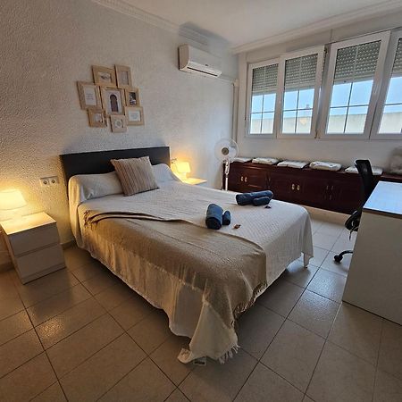 Apartamento Granja - A 5 Min De La Playa Кадис Экстерьер фото