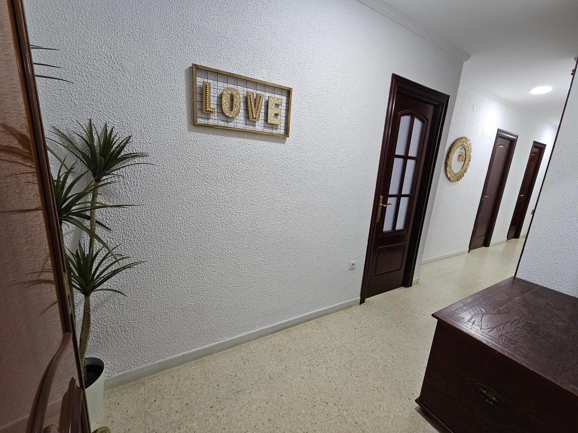 Apartamento Granja - A 5 Min De La Playa Кадис Экстерьер фото
