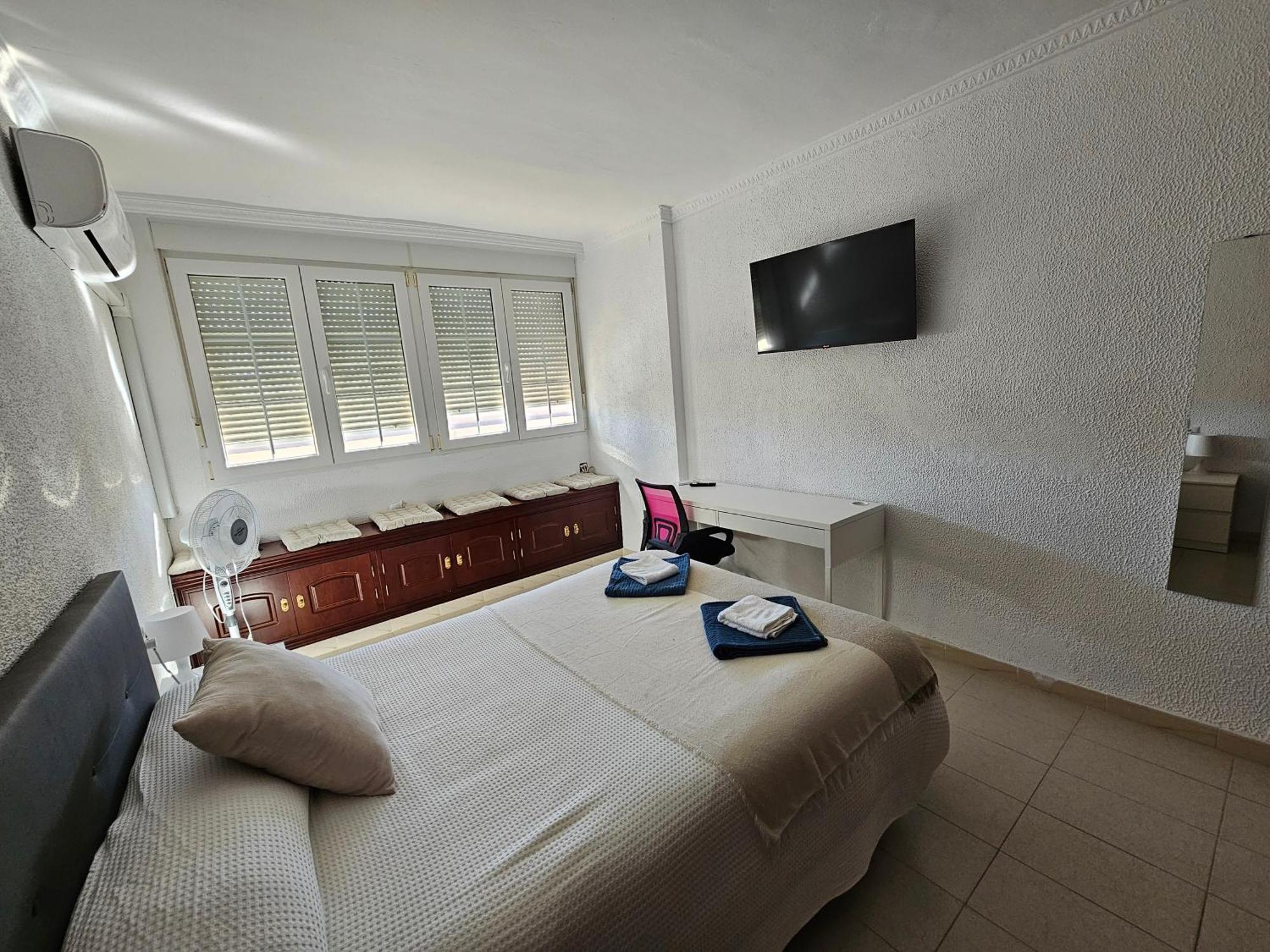 Apartamento Granja - A 5 Min De La Playa Кадис Экстерьер фото